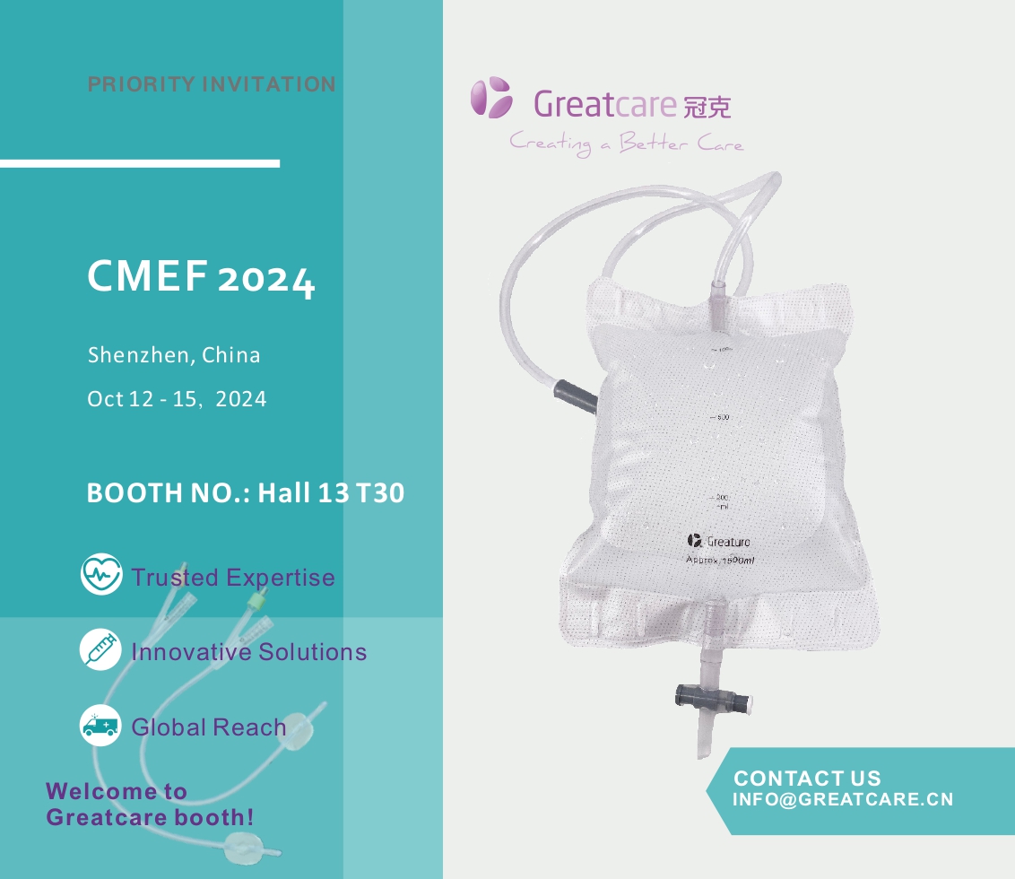 A Greatcare csapata részt vesz a CMEF 2024-en