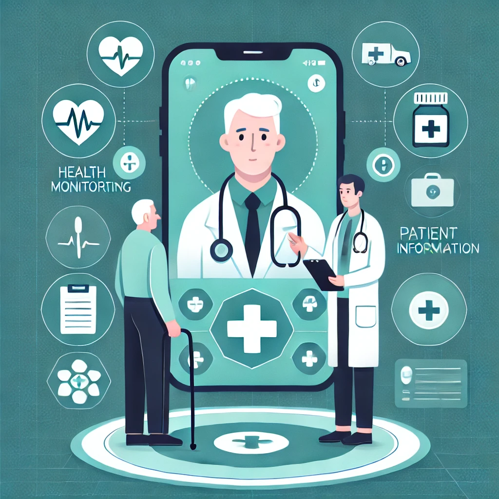 Digitális egészségügyi technológiák - telemedicina
