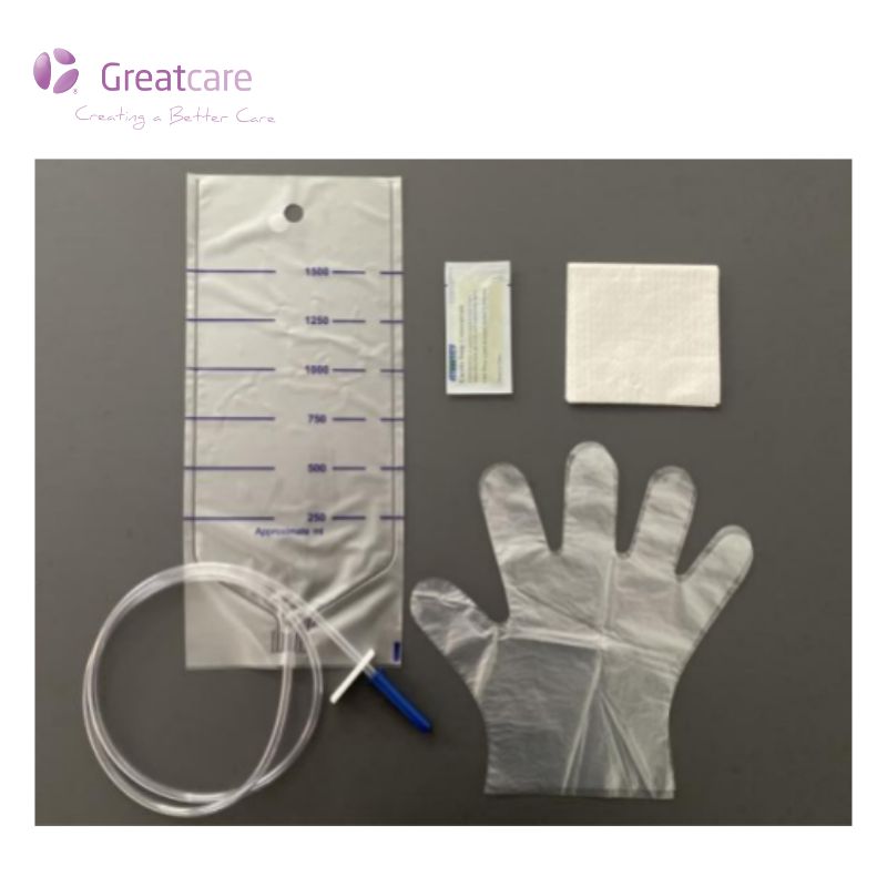 Miért megbízható partner a Ningbo GreatCare Trading Co., Ltd. a diagnosztikai vizsga kellékei terén?