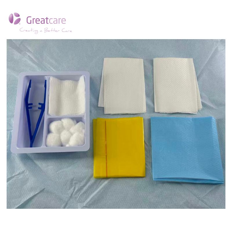 Alap kötszerkészlet (PDS-DHT-166-SET)