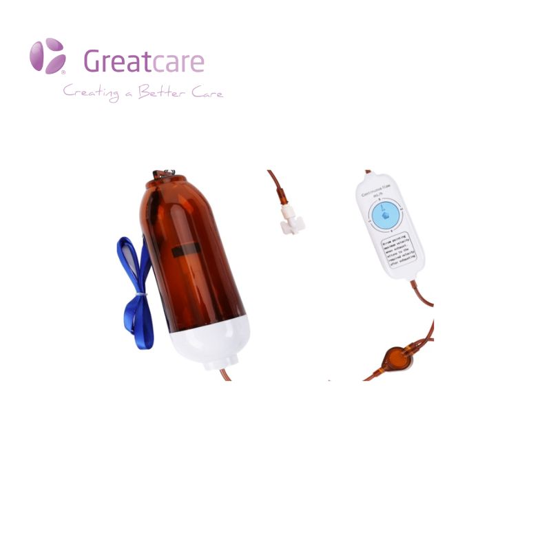 Eldobható infúziós pumpa