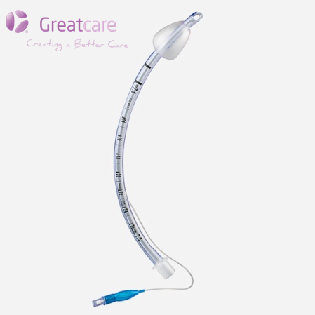 Endotrachealis cső (szalag típusa)