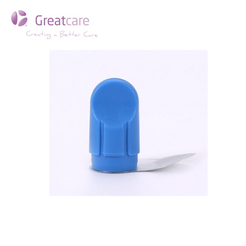 Infúziós csatlakozó védő